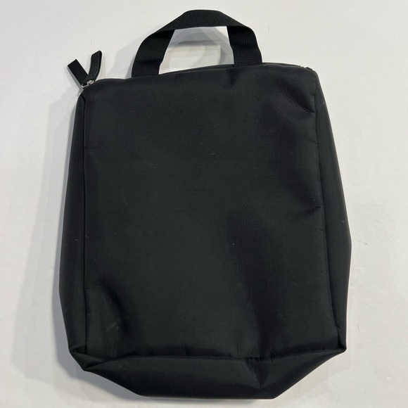 Black Men’s Travel Bag - Picture 1 of 7
